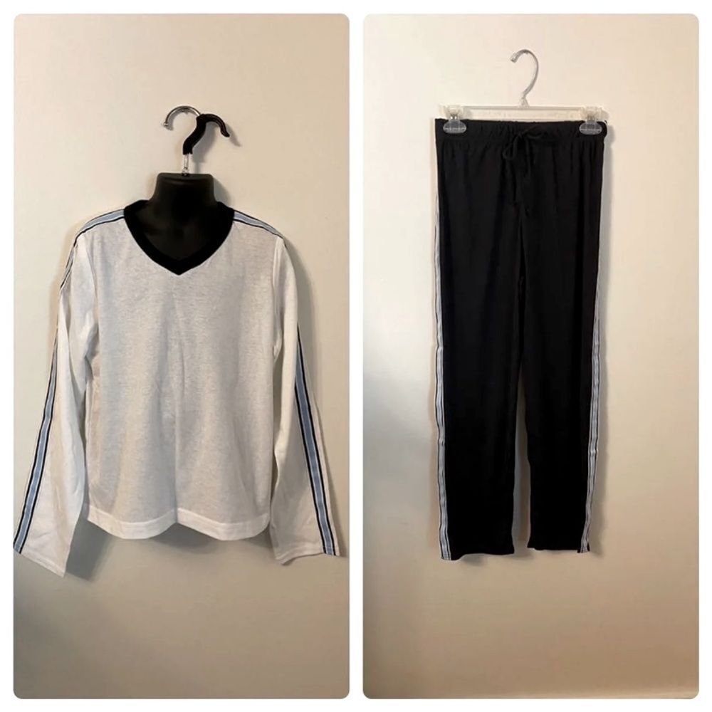 Retro California Concepts‎ Striped Track Suit